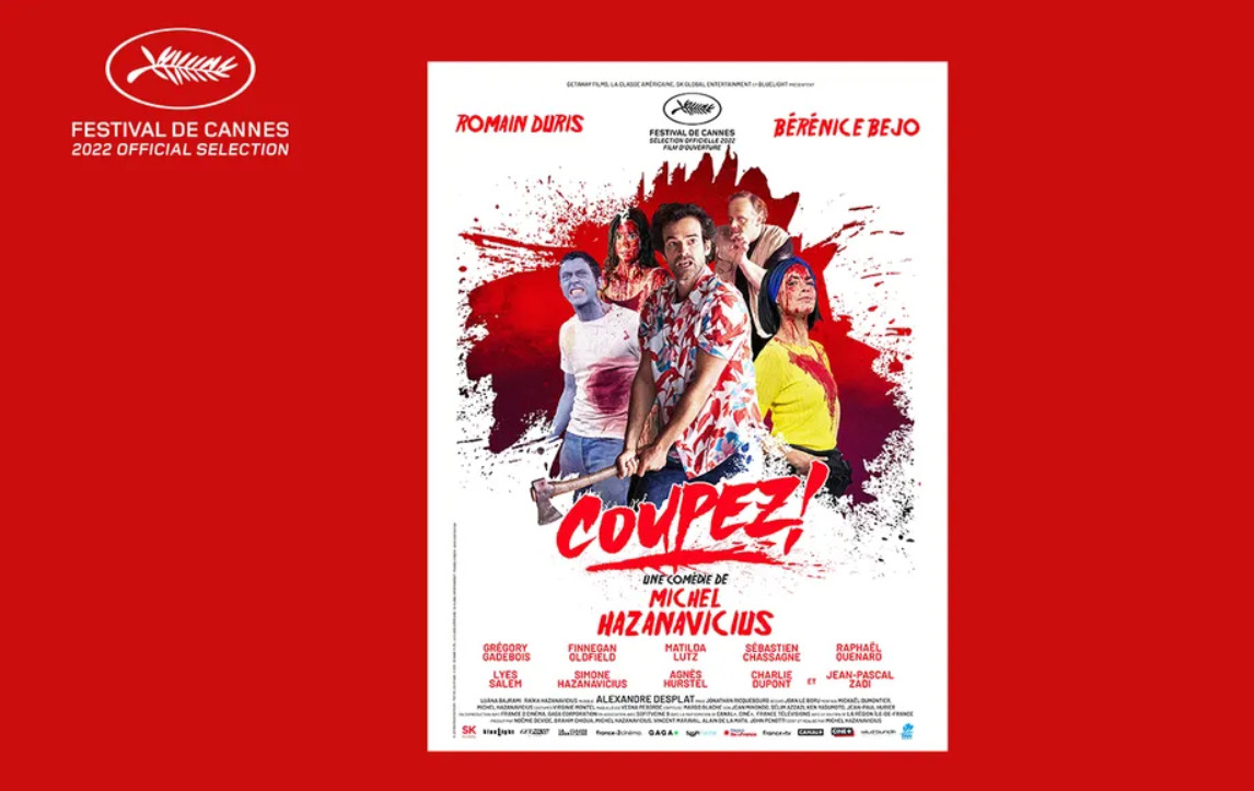 Final Cut By Michel Hazanavicius Cannes Film Festival