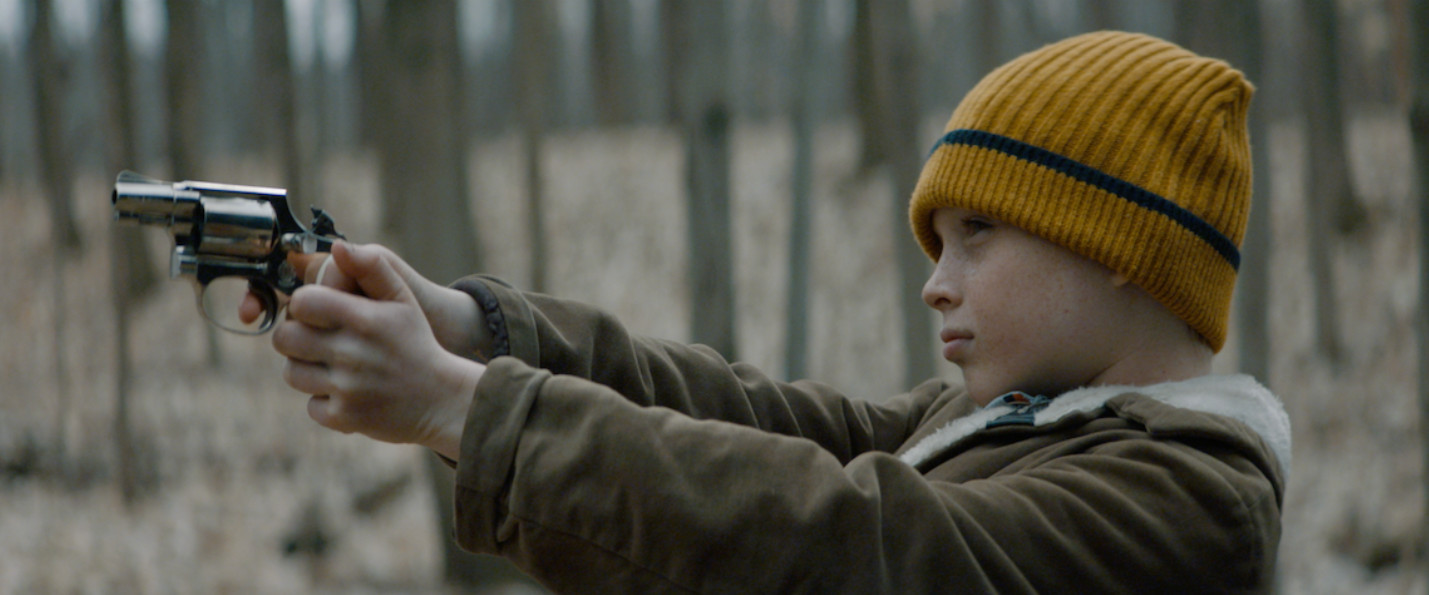 Luis Gerard’s THE WAKE Has Just Won First Runner Up At The Oscar Qualifying Cleveland International Film Festival