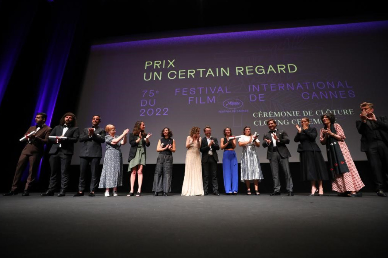 Un Certain Regard Winners List 2022