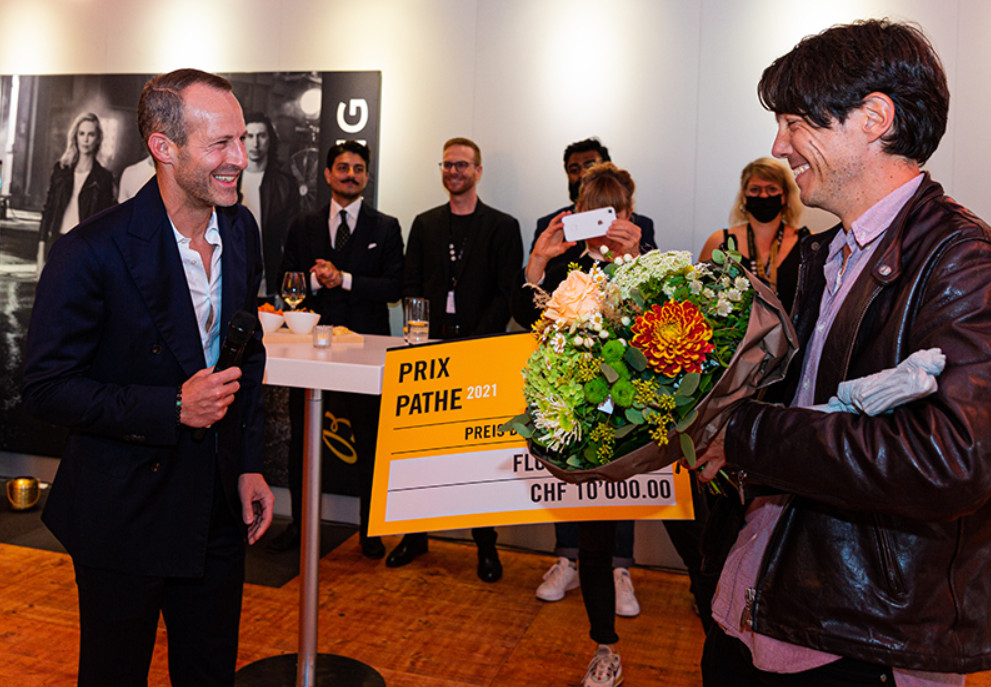 Apply Now For The Prix Pathé