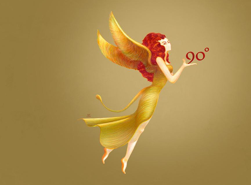 POSTER AND OPENING SEQUENCE FOR THE BIENNALE CINEMA 2022 DESIGNED BY LORENZO MATTOTTI