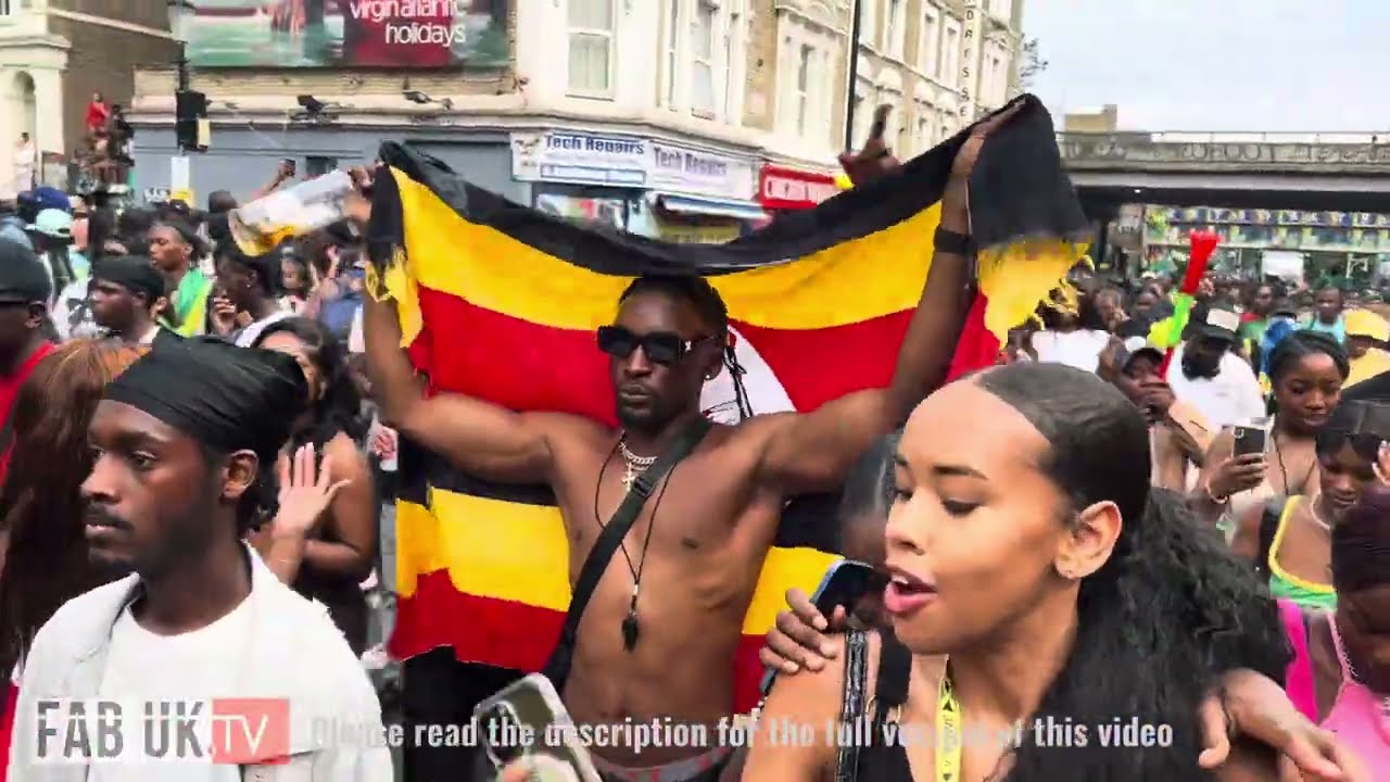 Notting Hill Carnival 2024